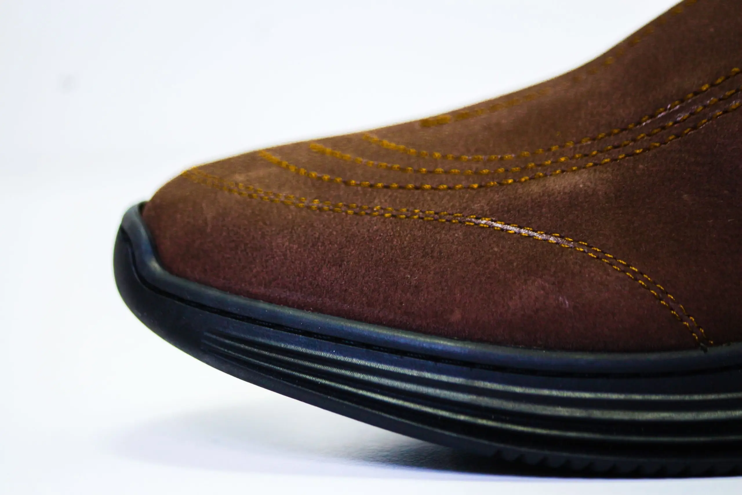 ⁦حذاء ZARA الجلدي 100%⁩ - الصورة ⁦11⁩