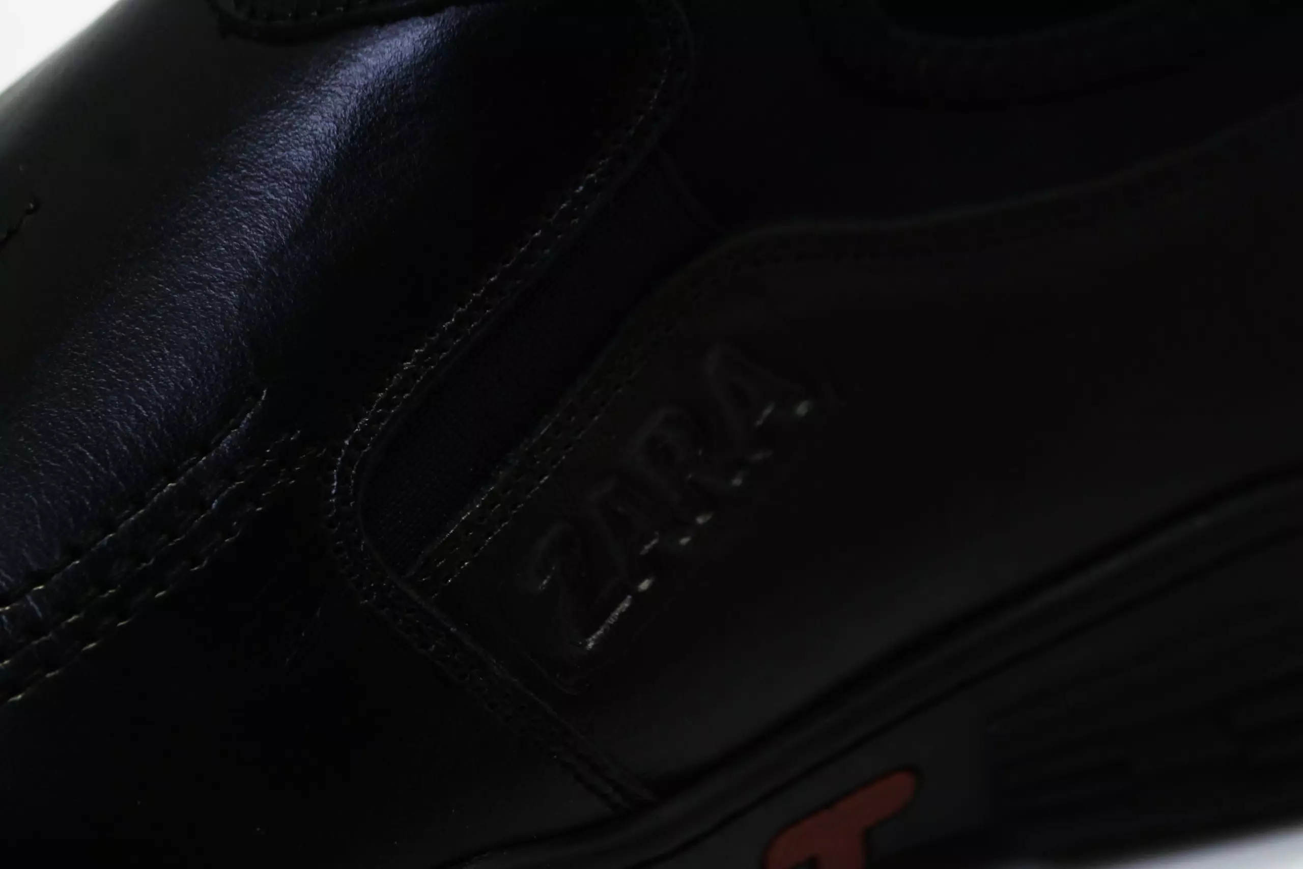 ⁦حذاء Zara الجلدي 100%⁩ - الصورة ⁦6⁩