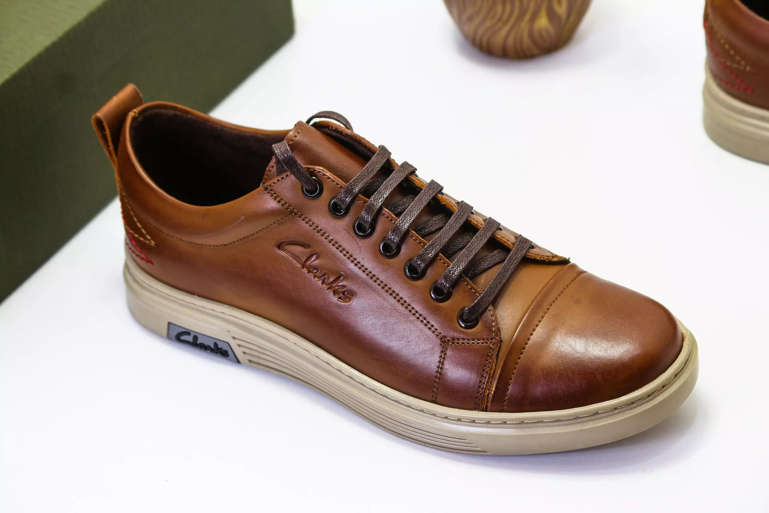 ⁦حذاء أنيق كلاسيكي⁩ - الصورة ⁦4⁩