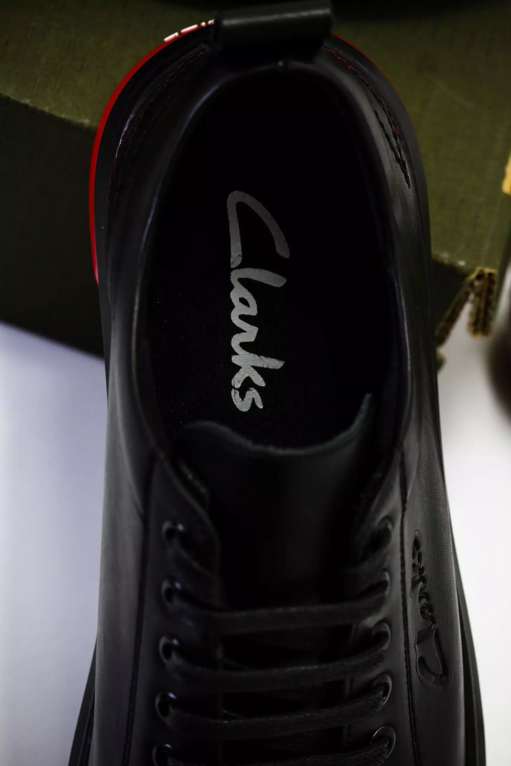 ⁦حذاء جلدي أصلي 100%⁩ - الصورة ⁦11⁩