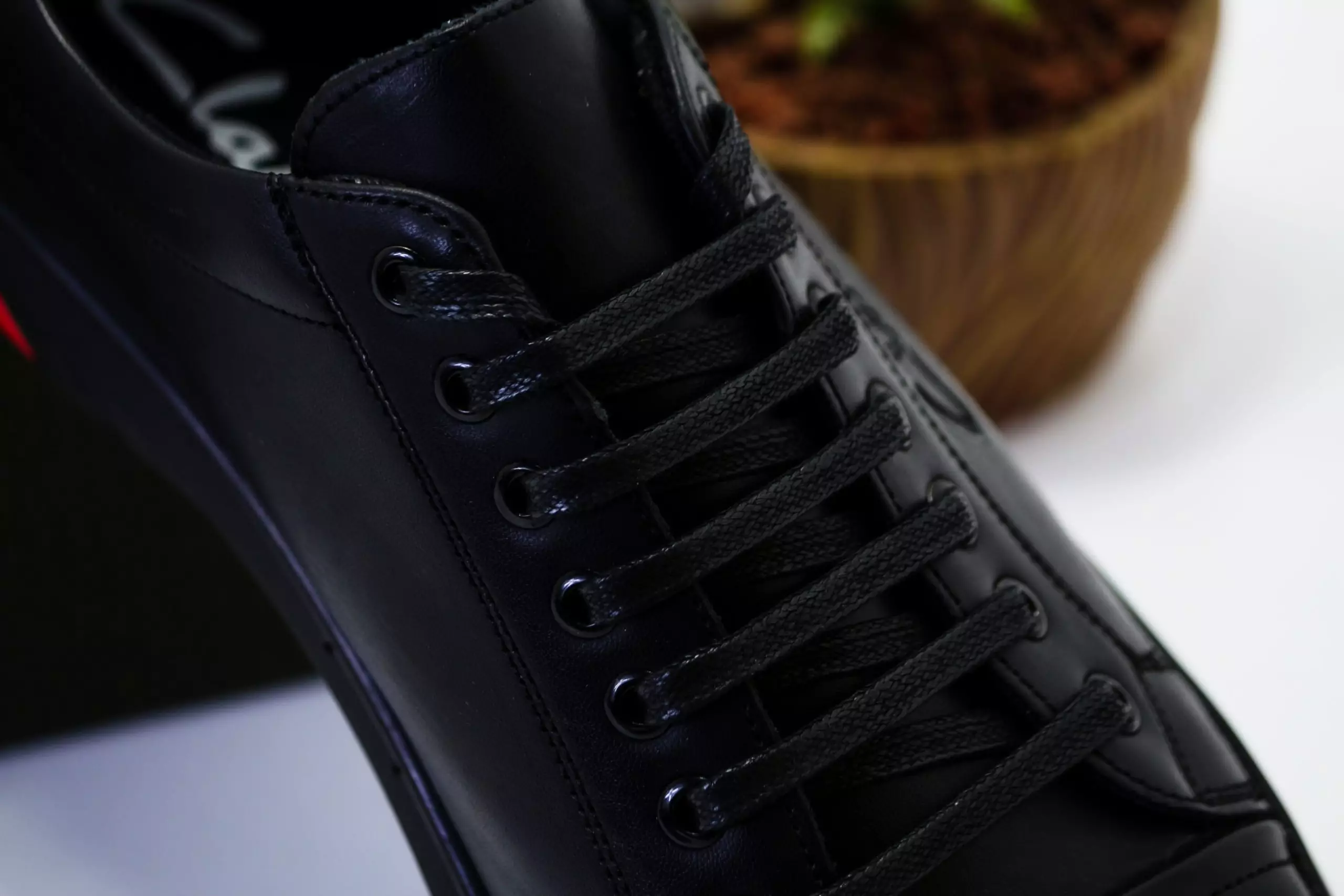 ⁦حذاء جلدي أصلي 100%⁩ - الصورة ⁦10⁩