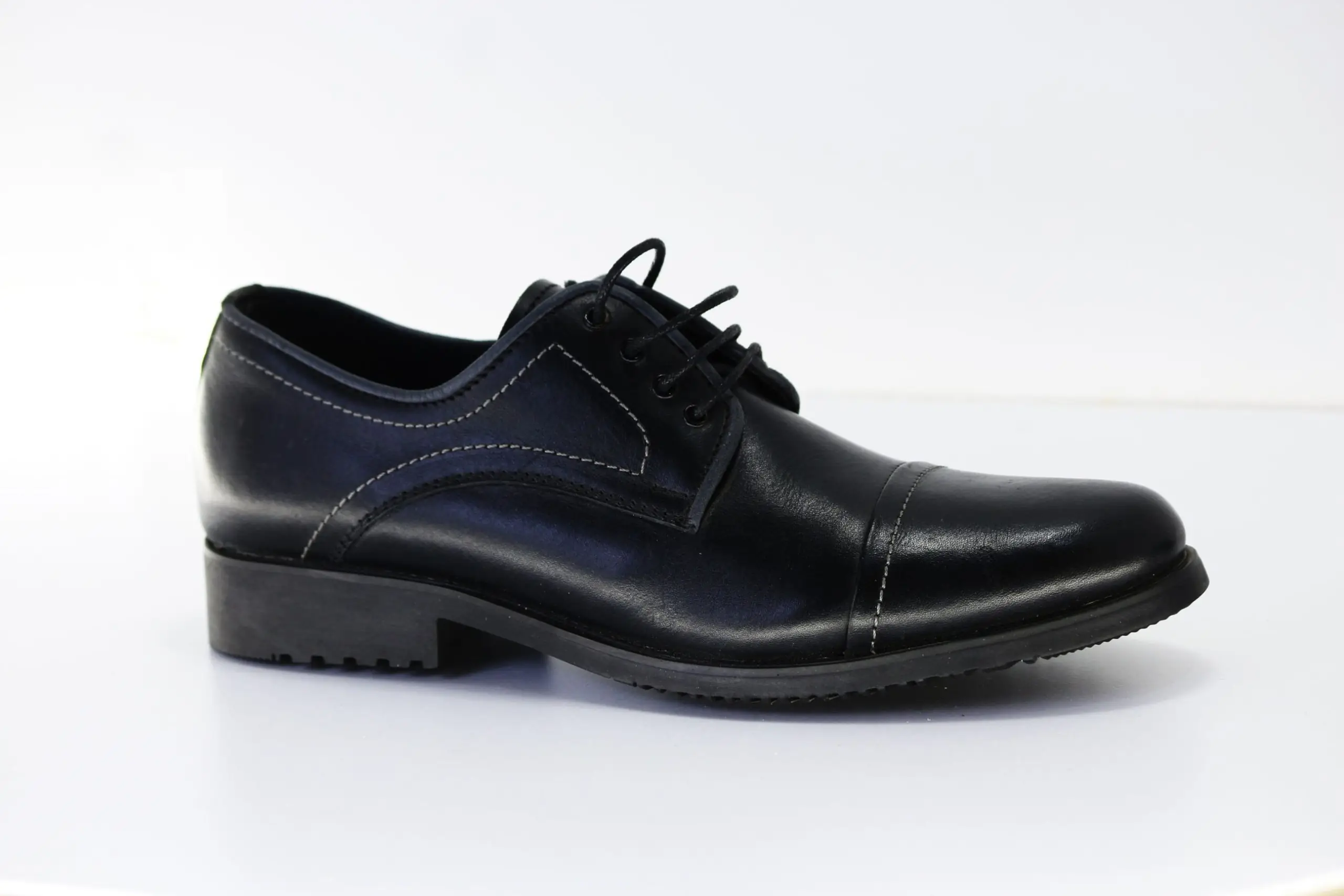 ⁦حذاء أنيق كلاسيكي Cuire Véritable⁩ - الصورة ⁦4⁩