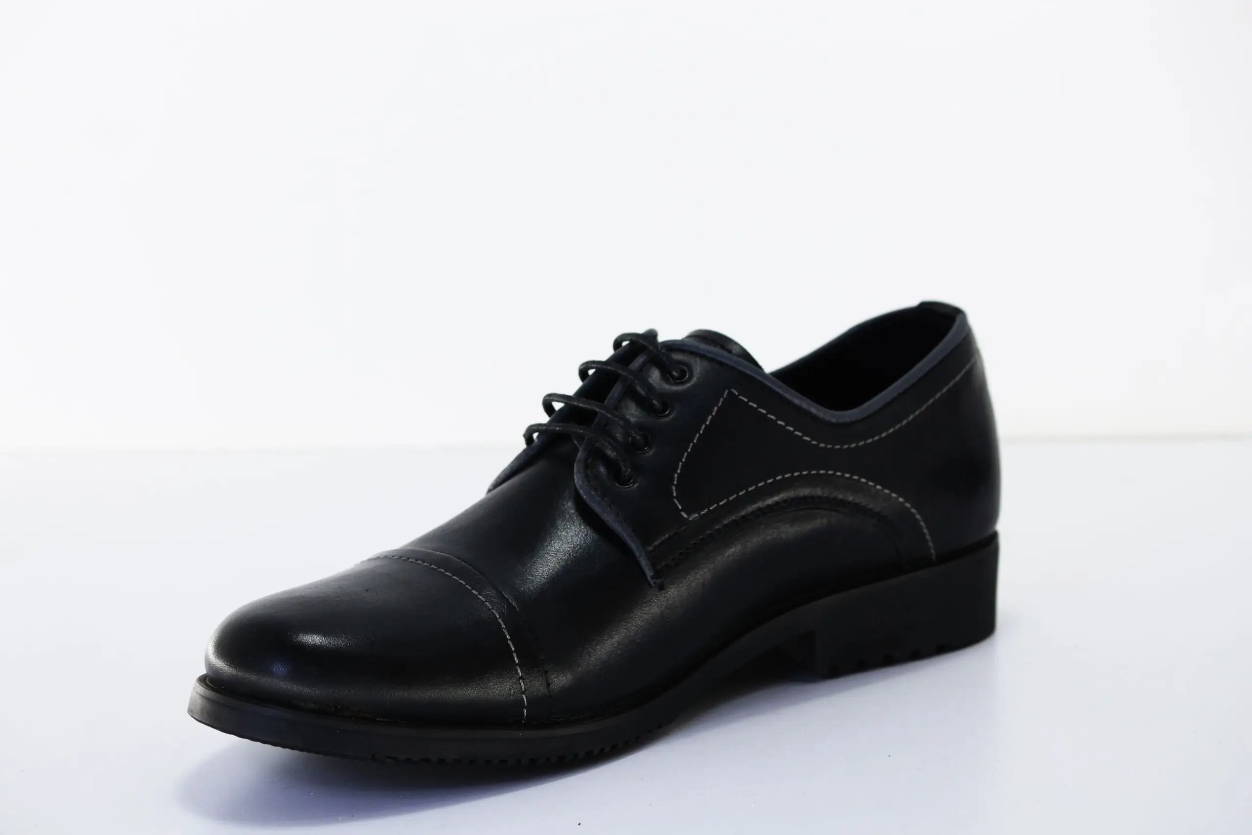 ⁦حذاء أنيق كلاسيكي Cuire Véritable⁩ - الصورة ⁦3⁩