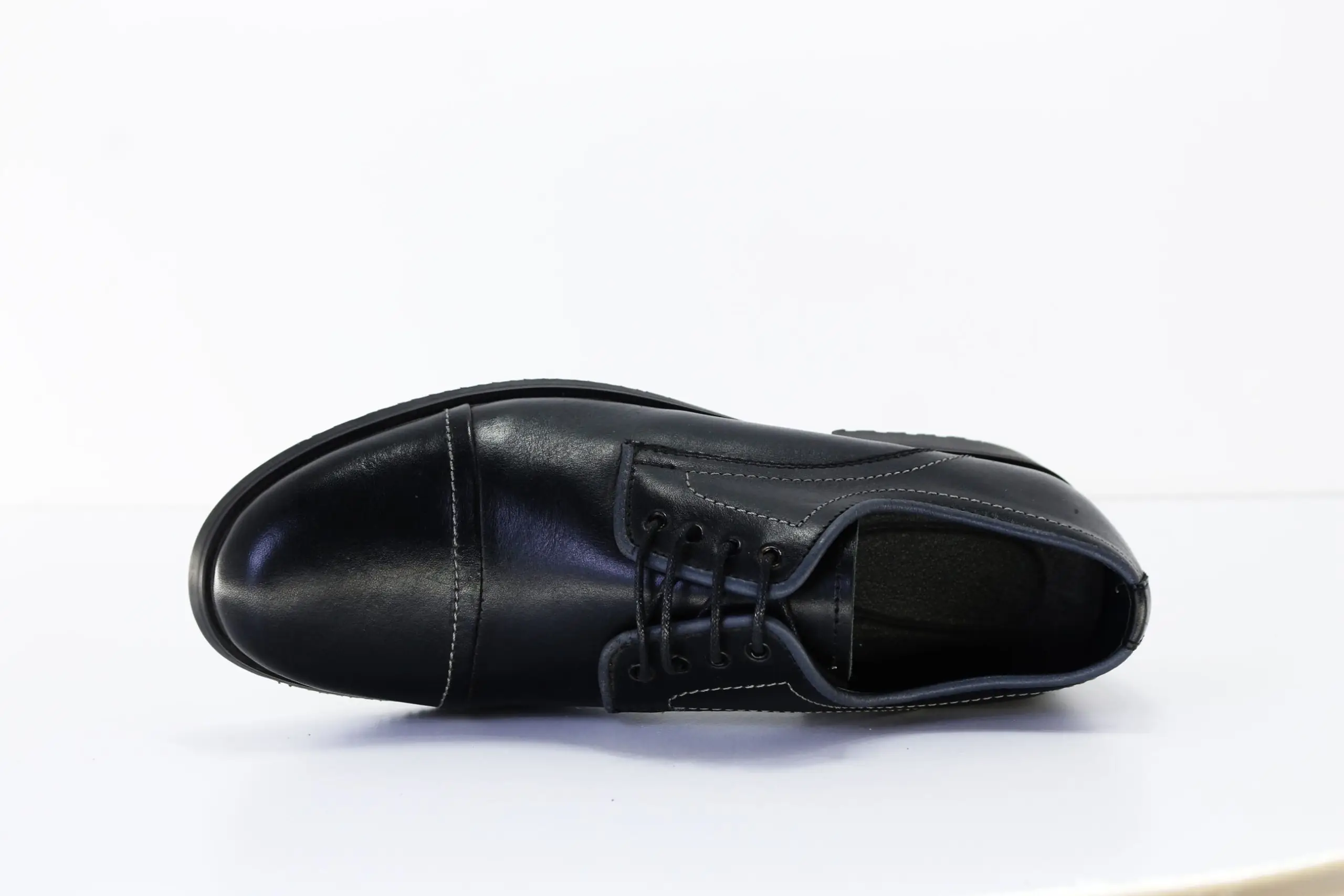 ⁦حذاء أنيق كلاسيكي Cuire Véritable⁩ - الصورة ⁦15⁩