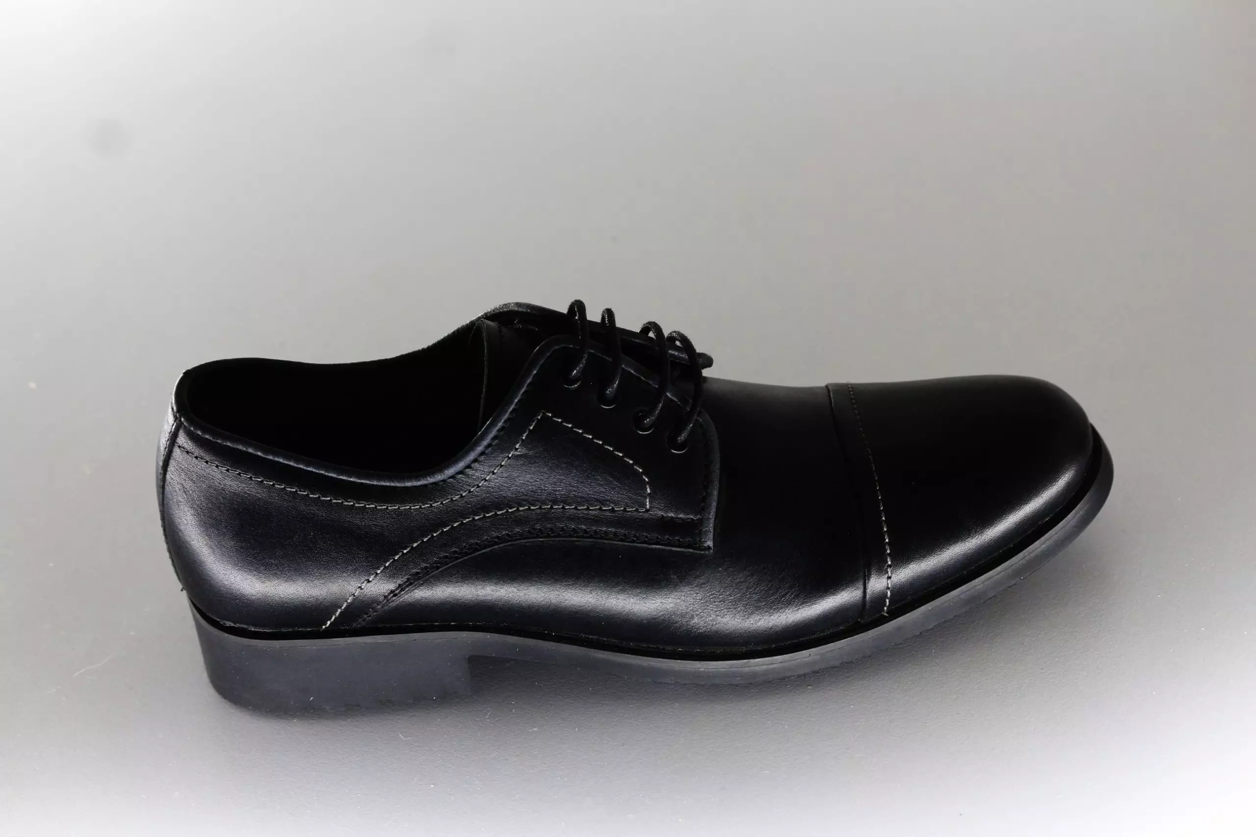 حذاء أنيق كلاسيكي Cuire Véritable