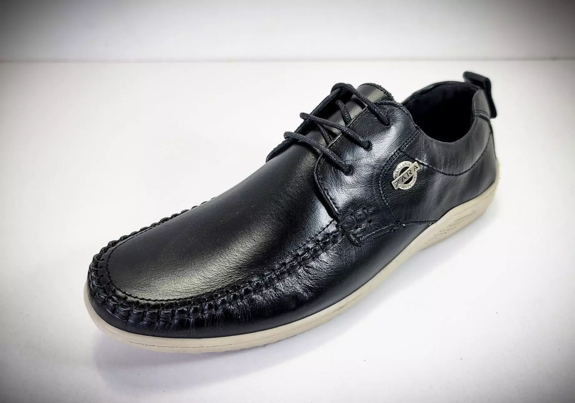 ⁦حذاء صيفي من ZARA 2023⁩ - الصورة ⁦5⁩