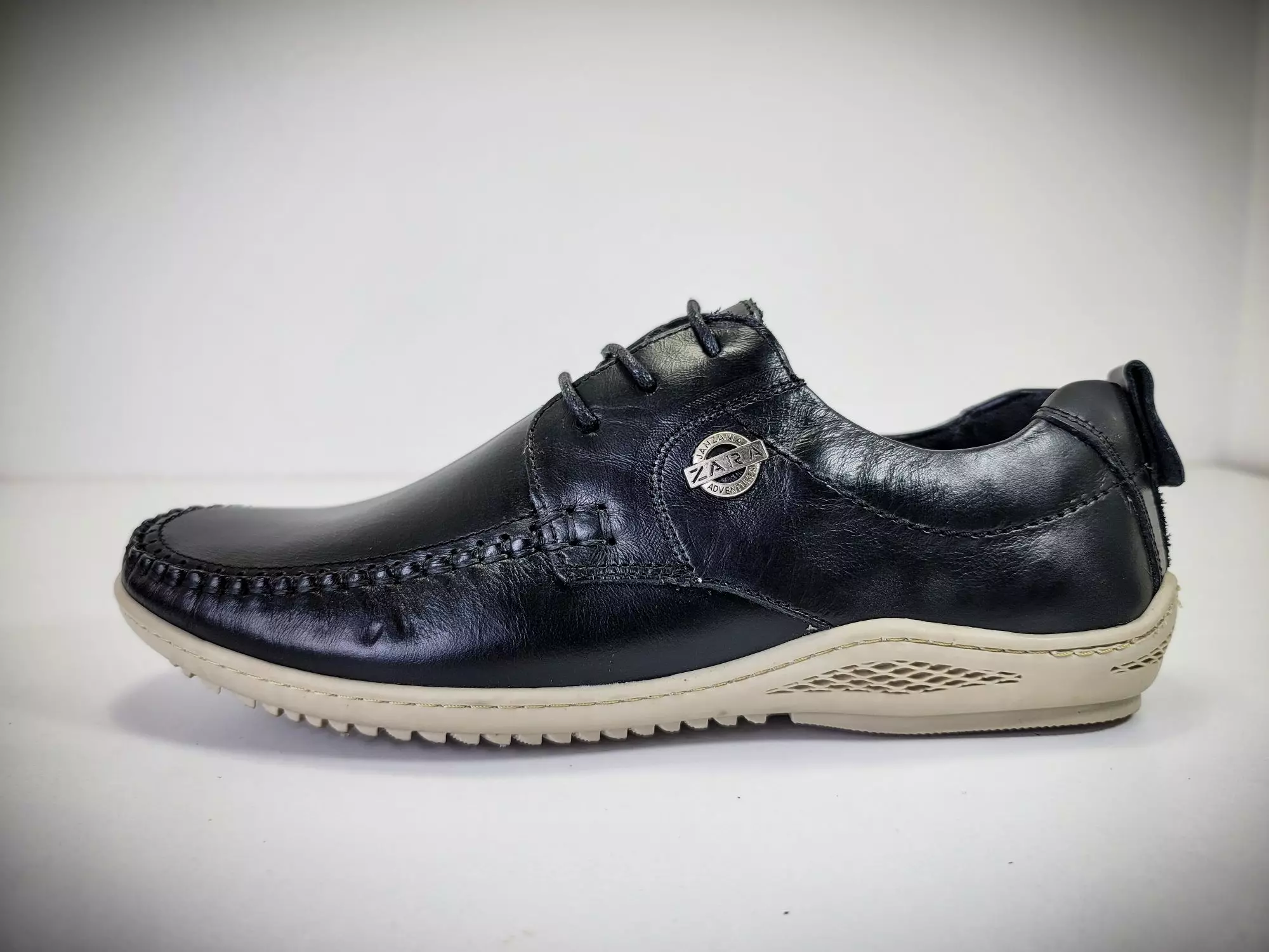 ⁦حذاء صيفي من ZARA 2023⁩ - الصورة ⁦6⁩