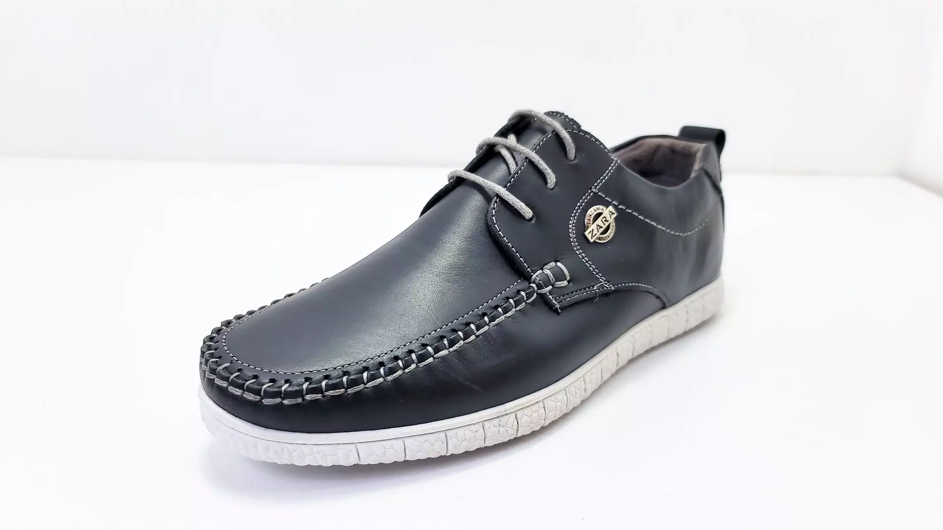 ⁦حذاء صيفي من ZARA 2023⁩ - الصورة ⁦2⁩