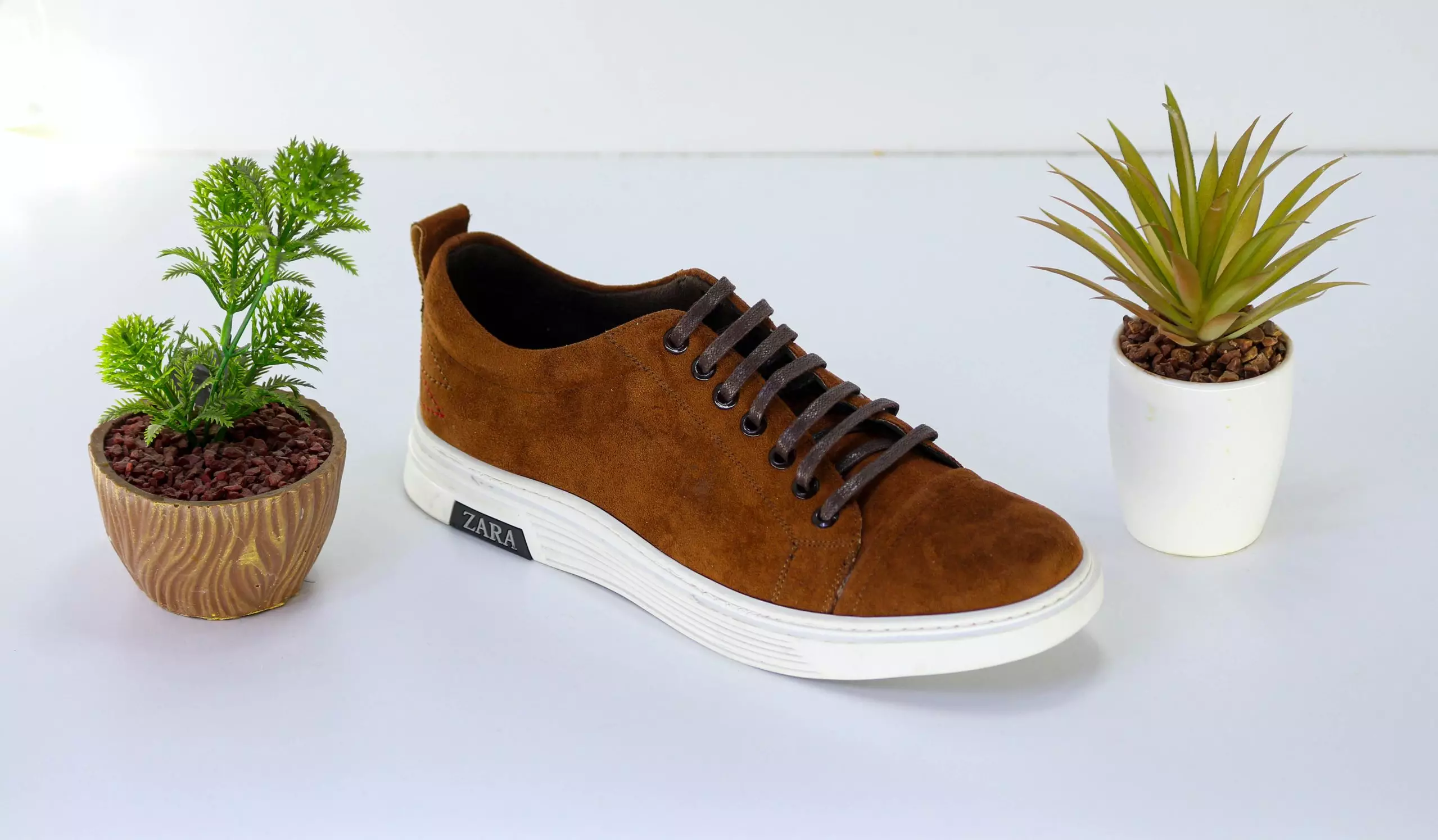 حذاء daim فخامة ‎️‍?