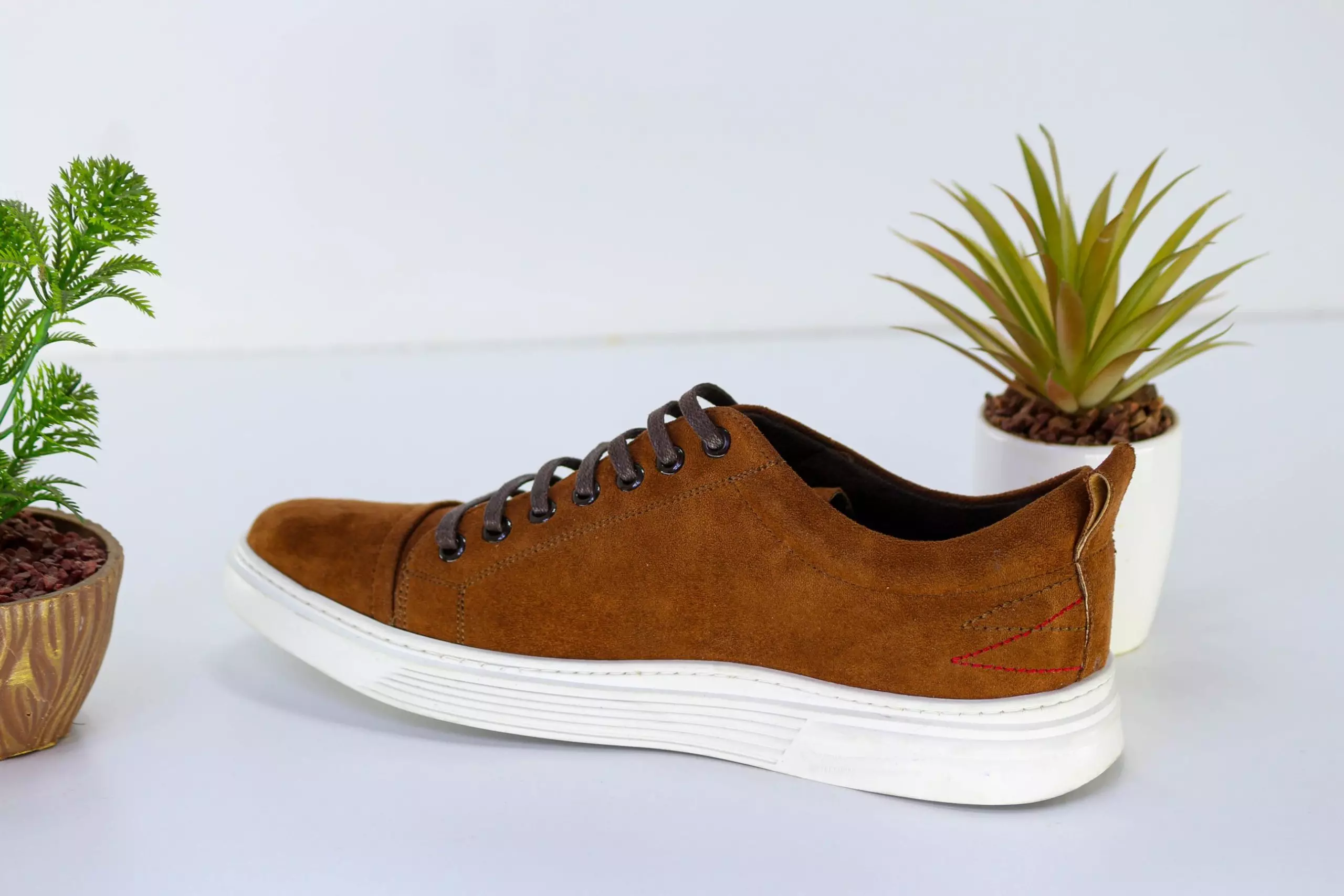 ⁦حذاء daim فخامة ‎️‍?⁩ - الصورة ⁦7⁩