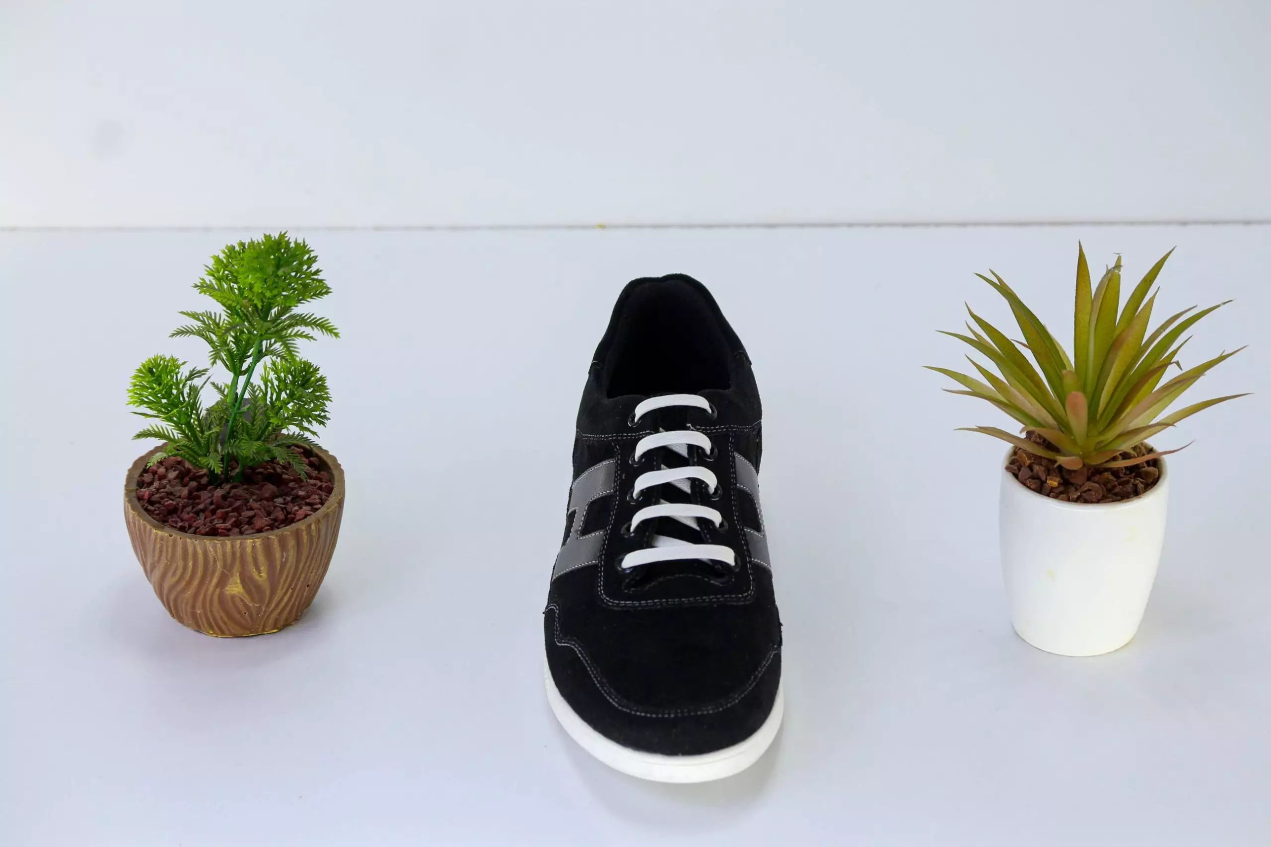 ⁦حذاء daim رائع ?⁩ - الصورة ⁦3⁩