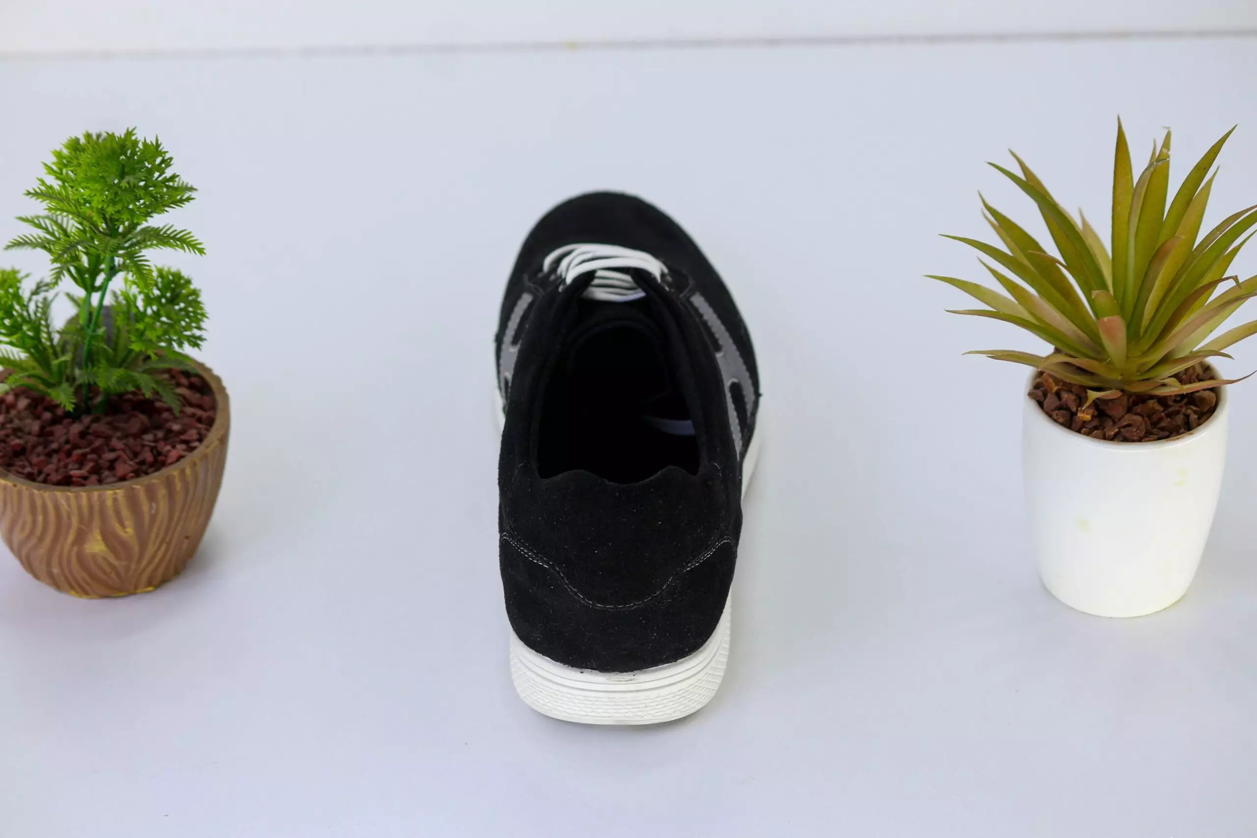 ⁦حذاء daim رائع ?⁩ - الصورة ⁦4⁩