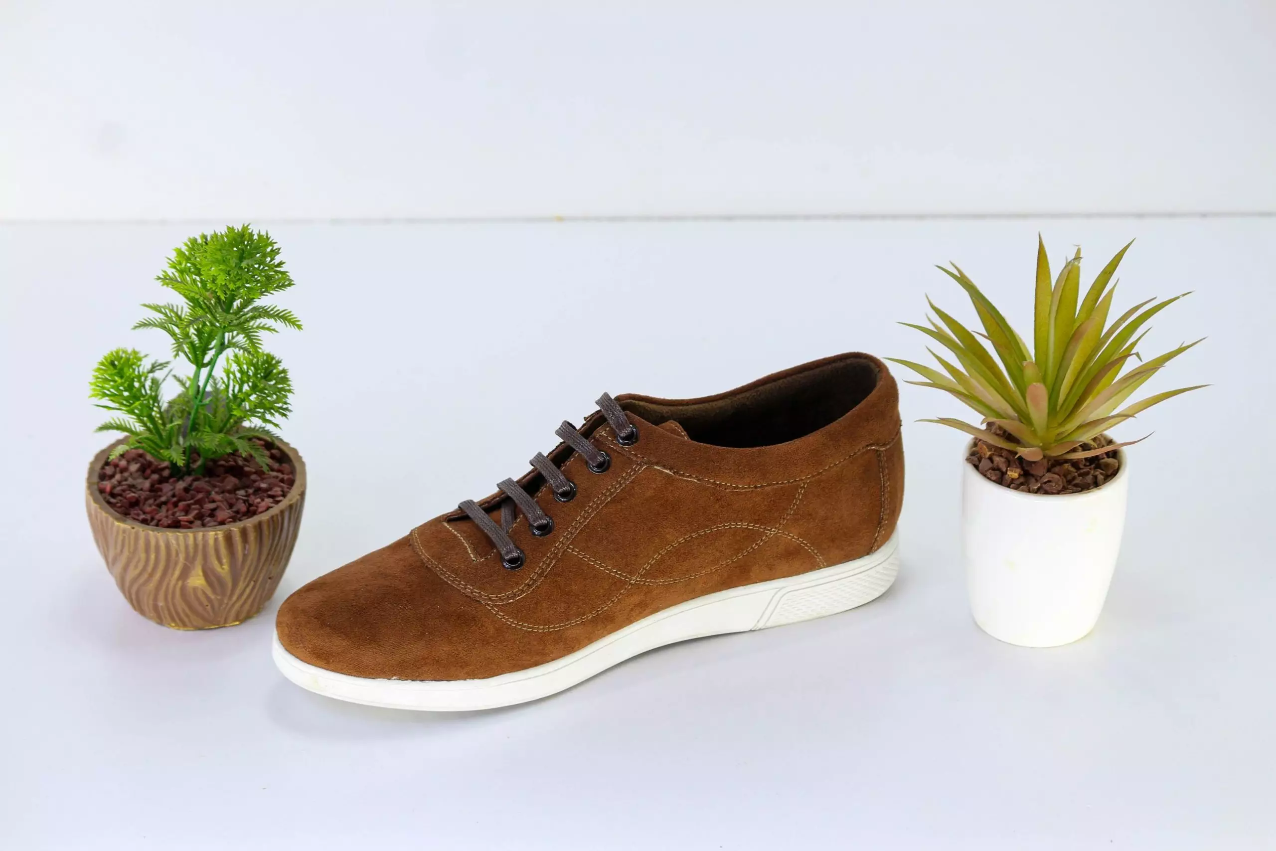 ⁦حذاء daim فخامة ‎️?⁩ - الصورة ⁦3⁩