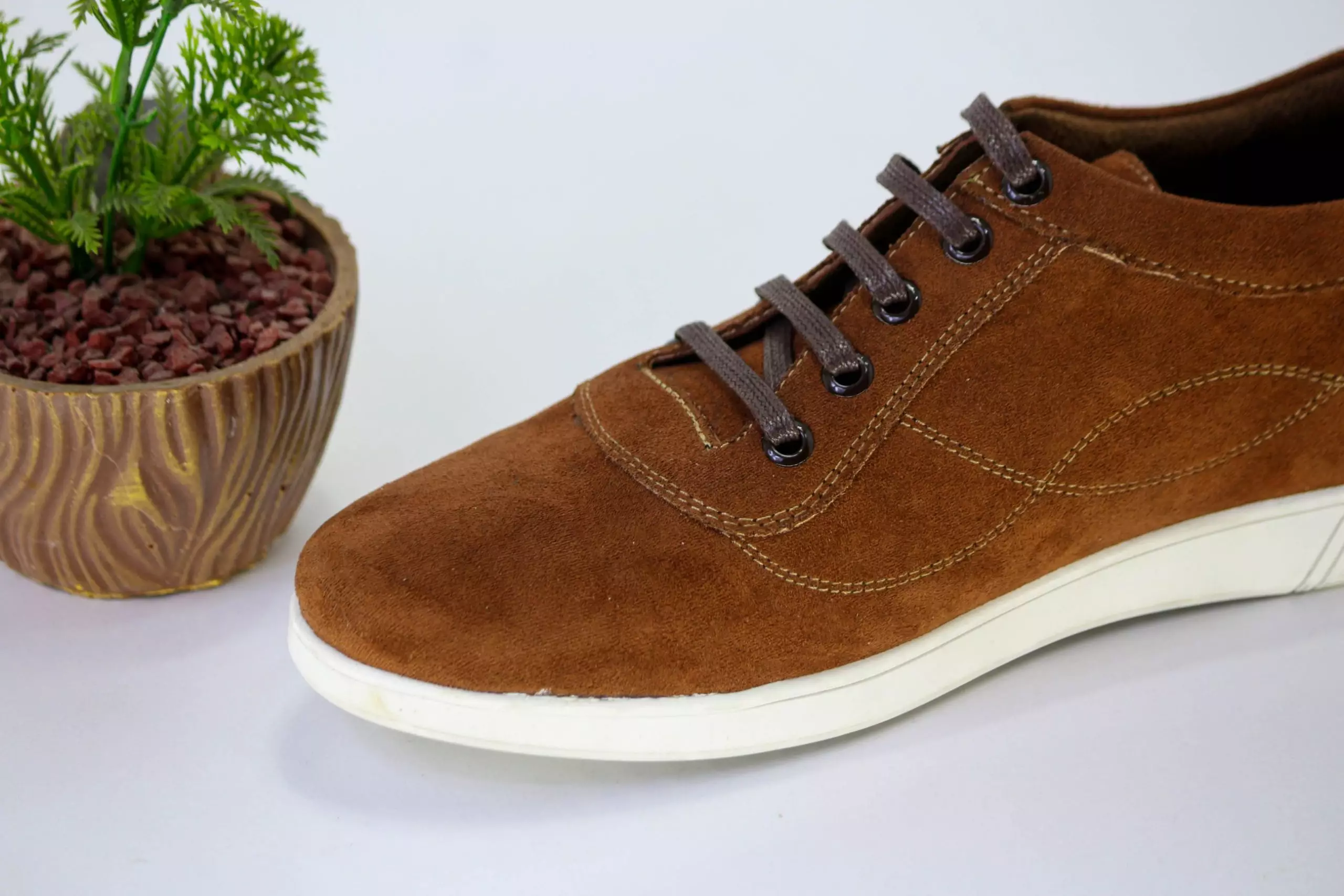 ⁦حذاء daim فخامة ‎️?⁩ - الصورة ⁦5⁩