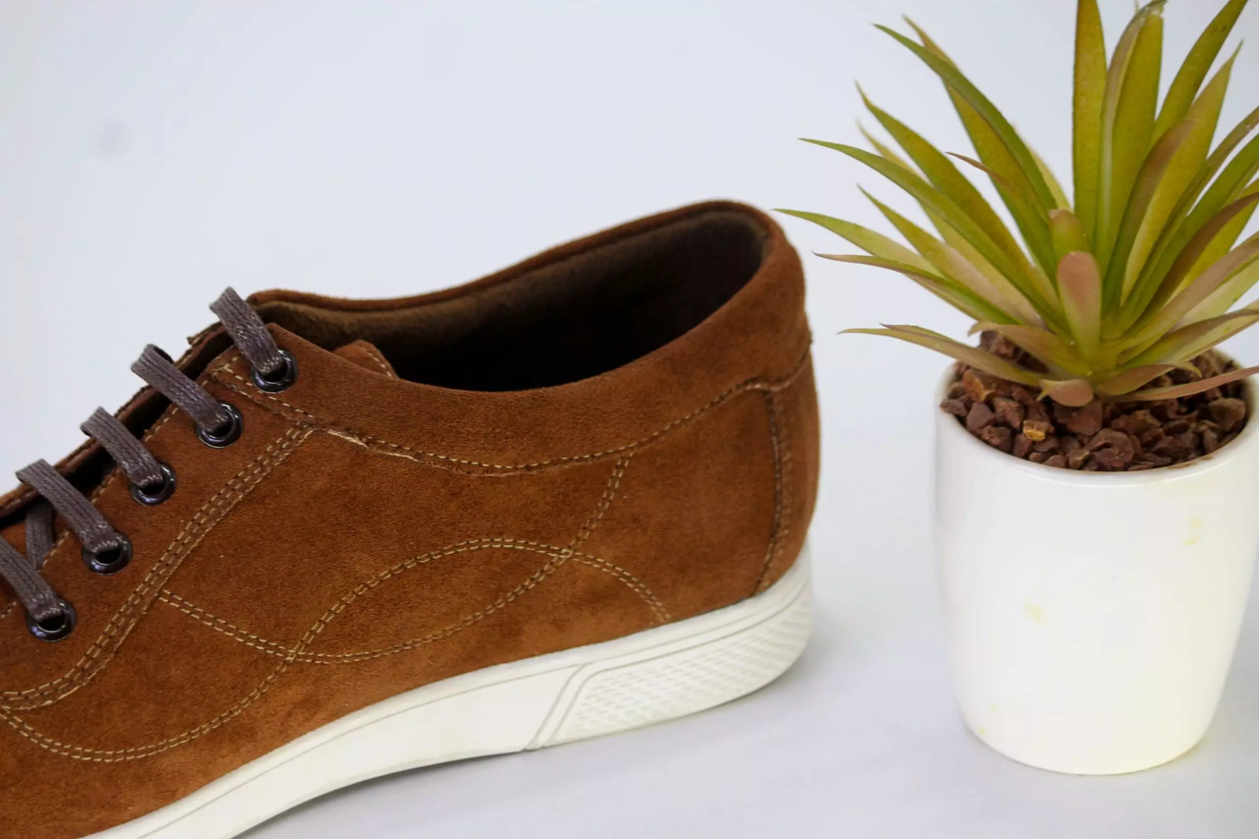 ⁦حذاء daim فخامة ‎️?⁩ - الصورة ⁦4⁩