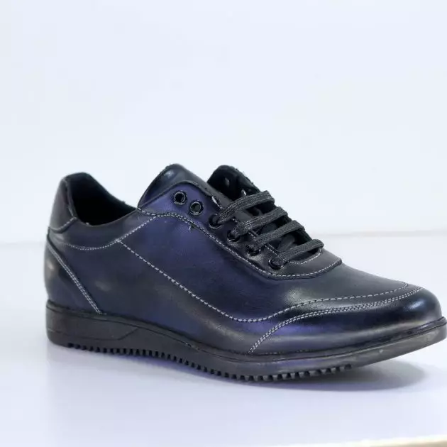 حذاء صيفي جلدي رائع ?