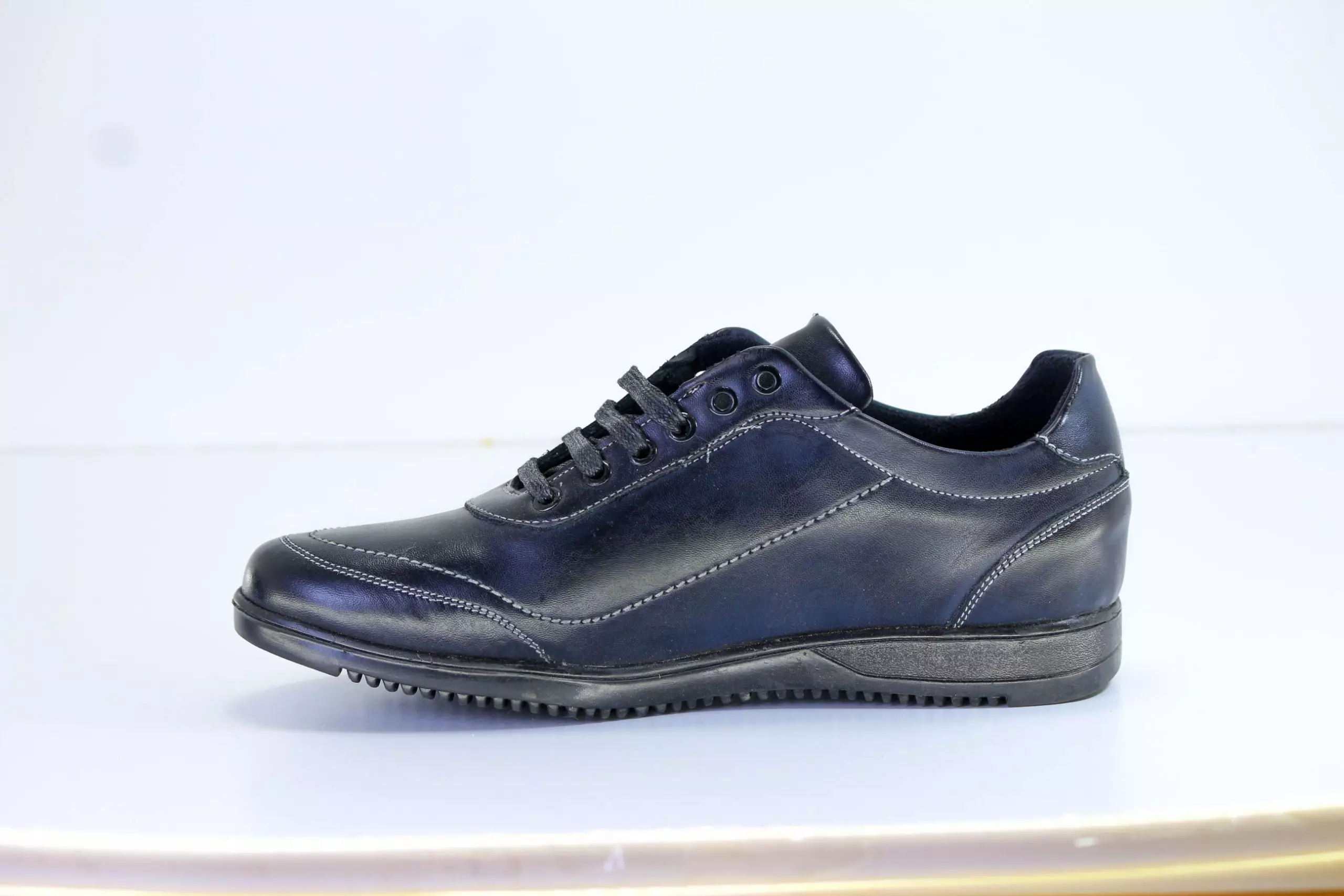 ⁦حذاء صيفي جلدي رائع ?⁩ - الصورة ⁦5⁩