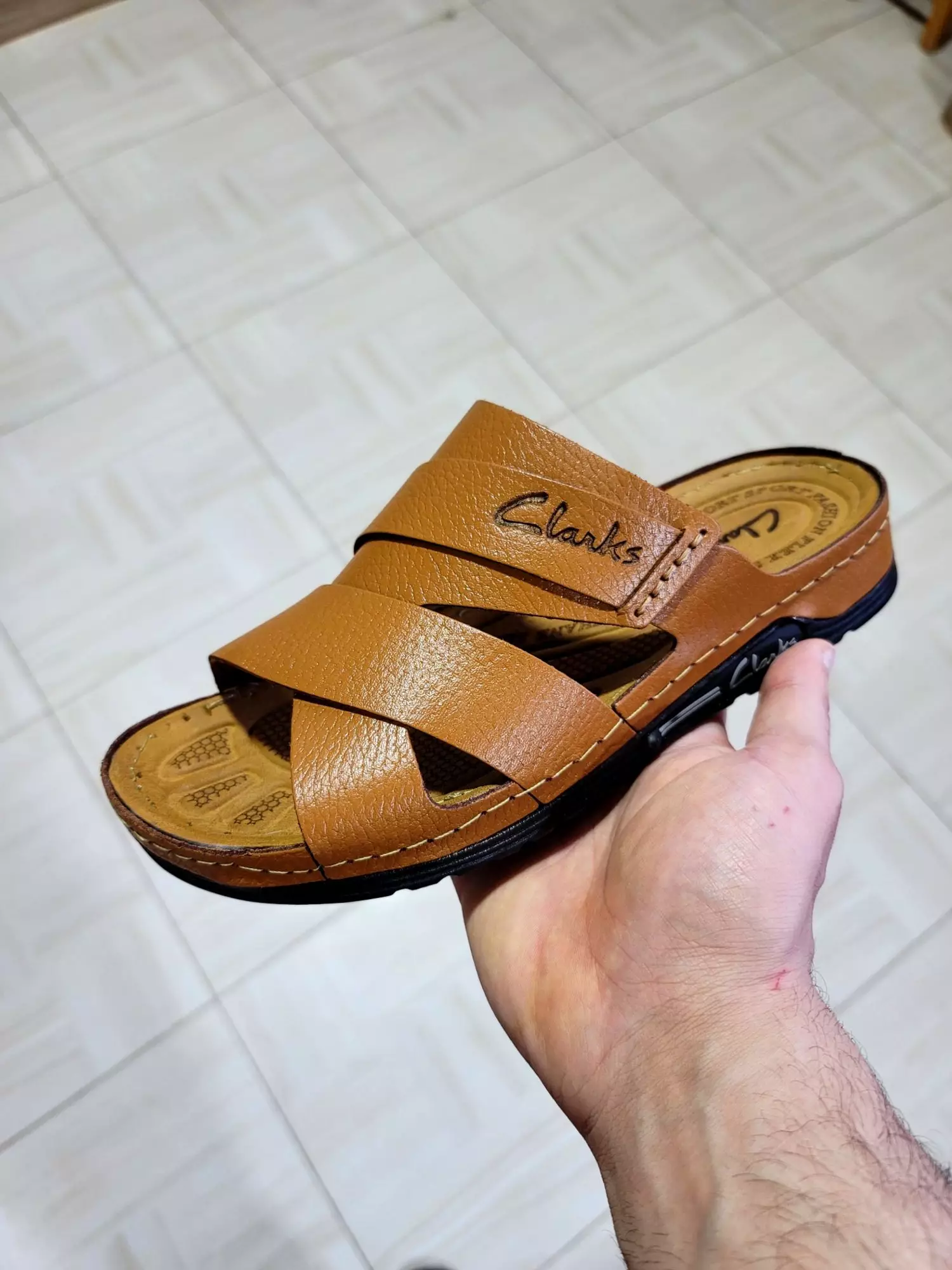 ⁦كلاكات Clarks لصيف 2023⁩ - الصورة ⁦3⁩