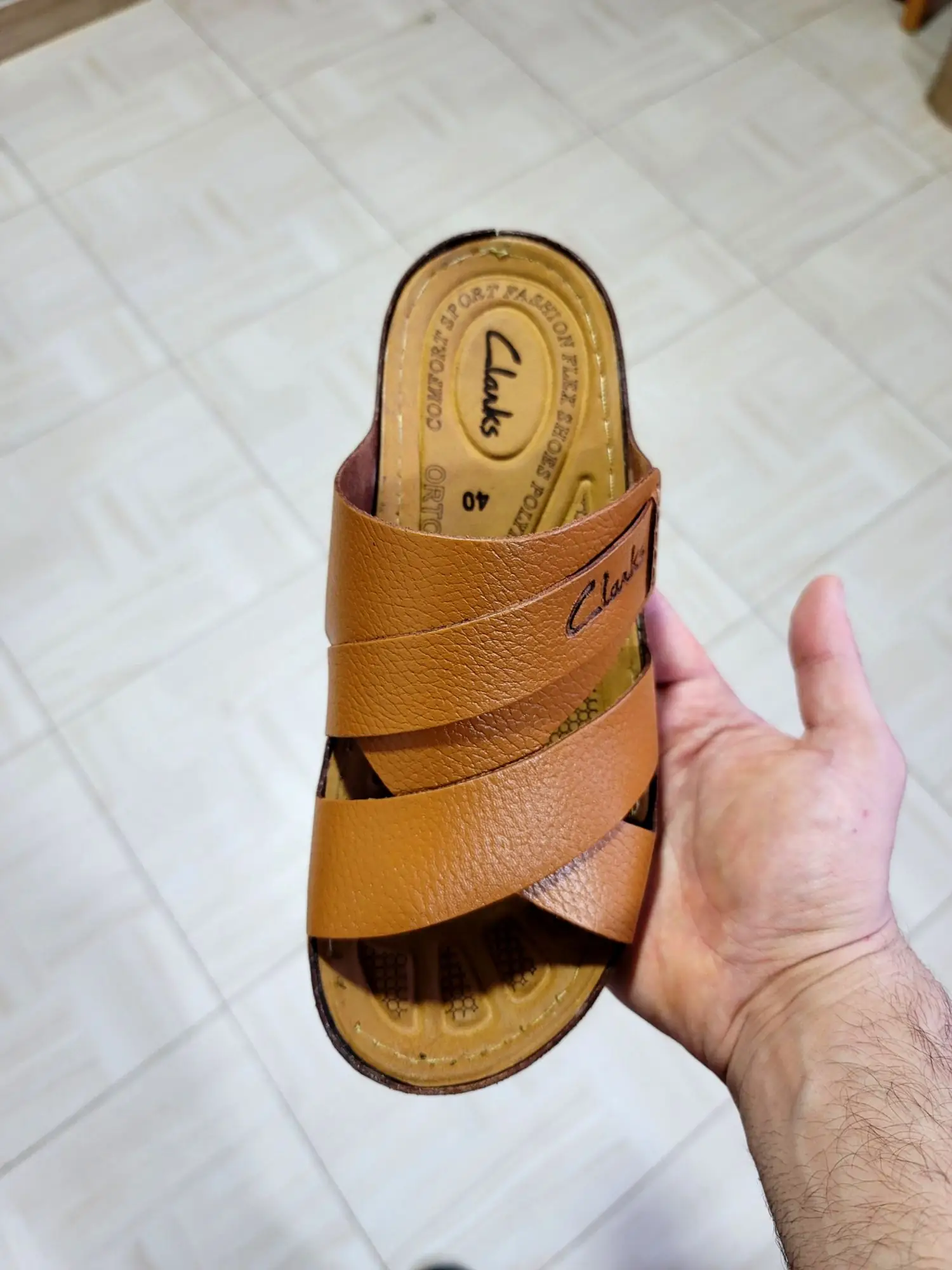 ⁦كلاكات Clarks لصيف 2023⁩ - الصورة ⁦8⁩