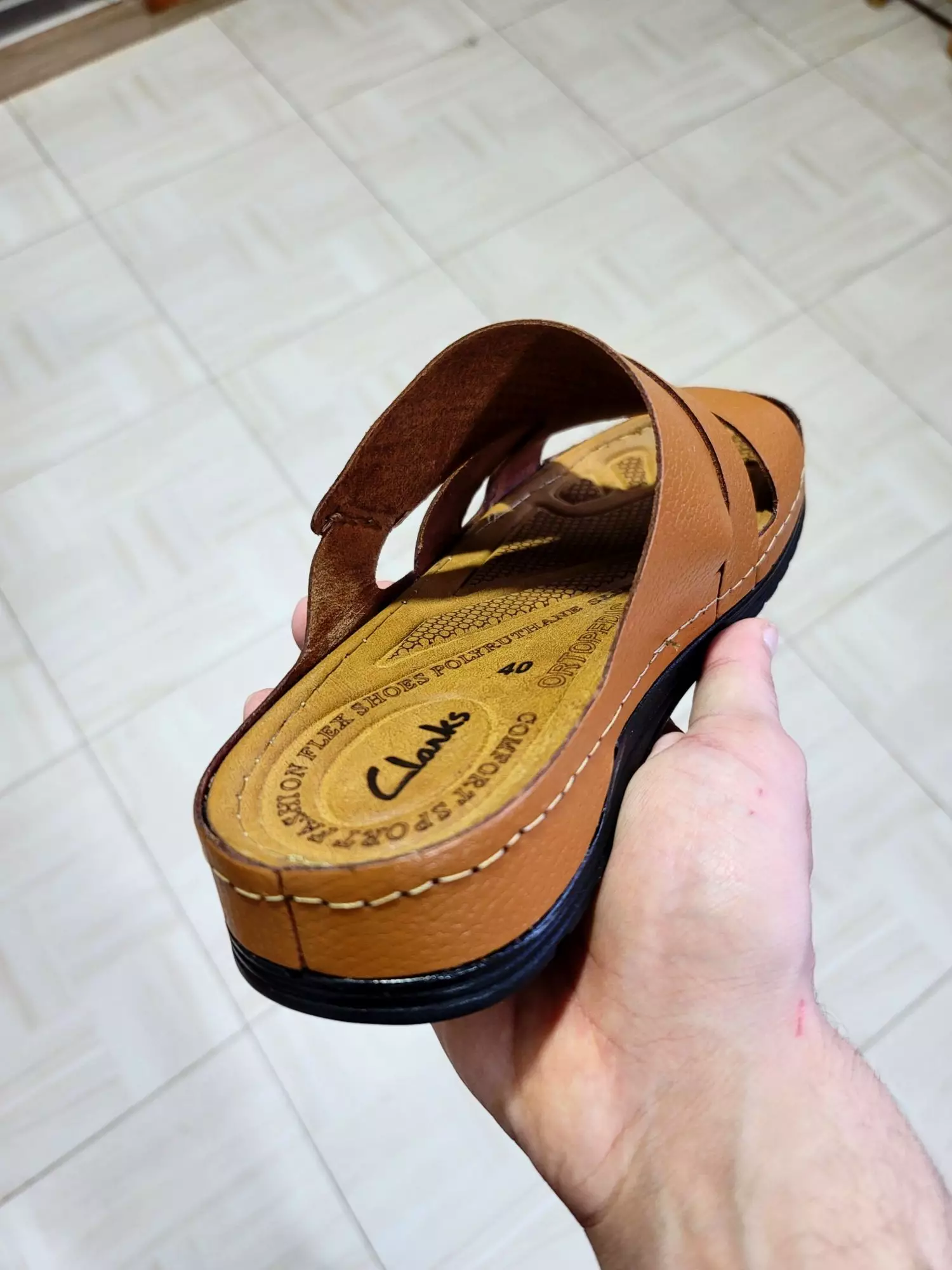 ⁦كلاكات Clarks لصيف 2023⁩ - الصورة ⁦11⁩