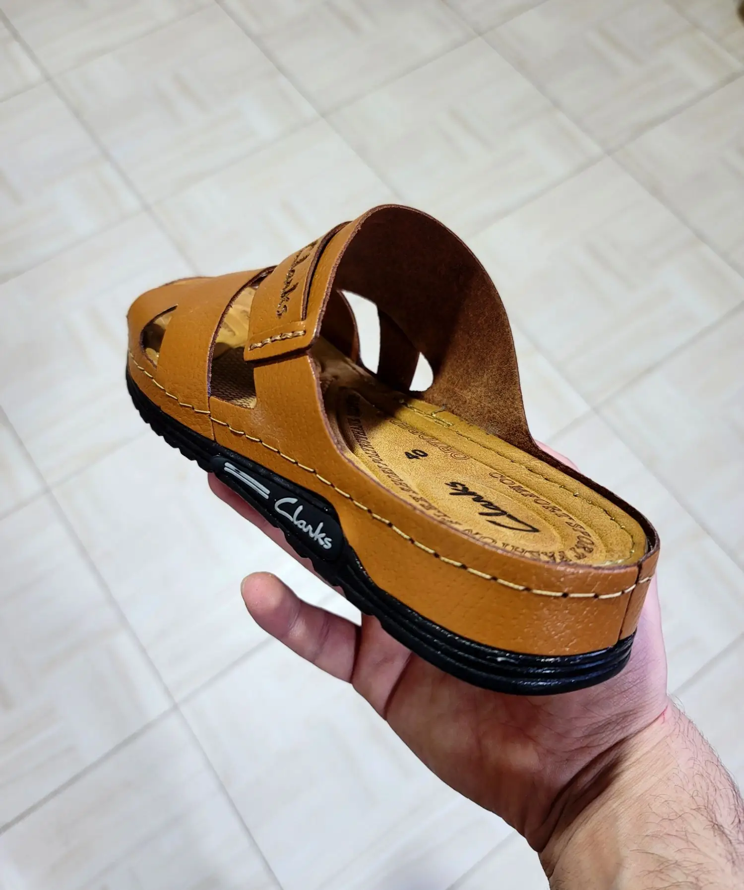 ⁦كلاكات Clarks لصيف 2023⁩ - الصورة ⁦12⁩