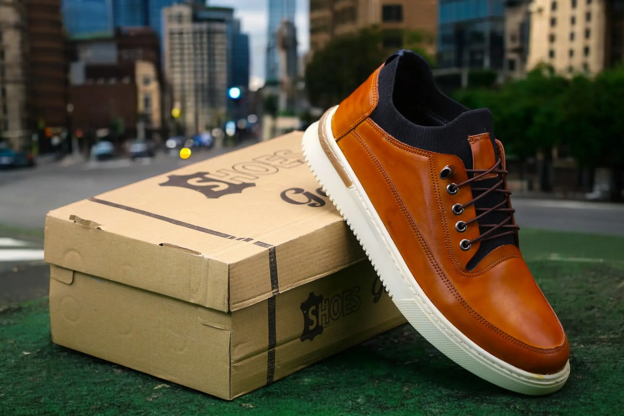 حذاء كلاسيكي2