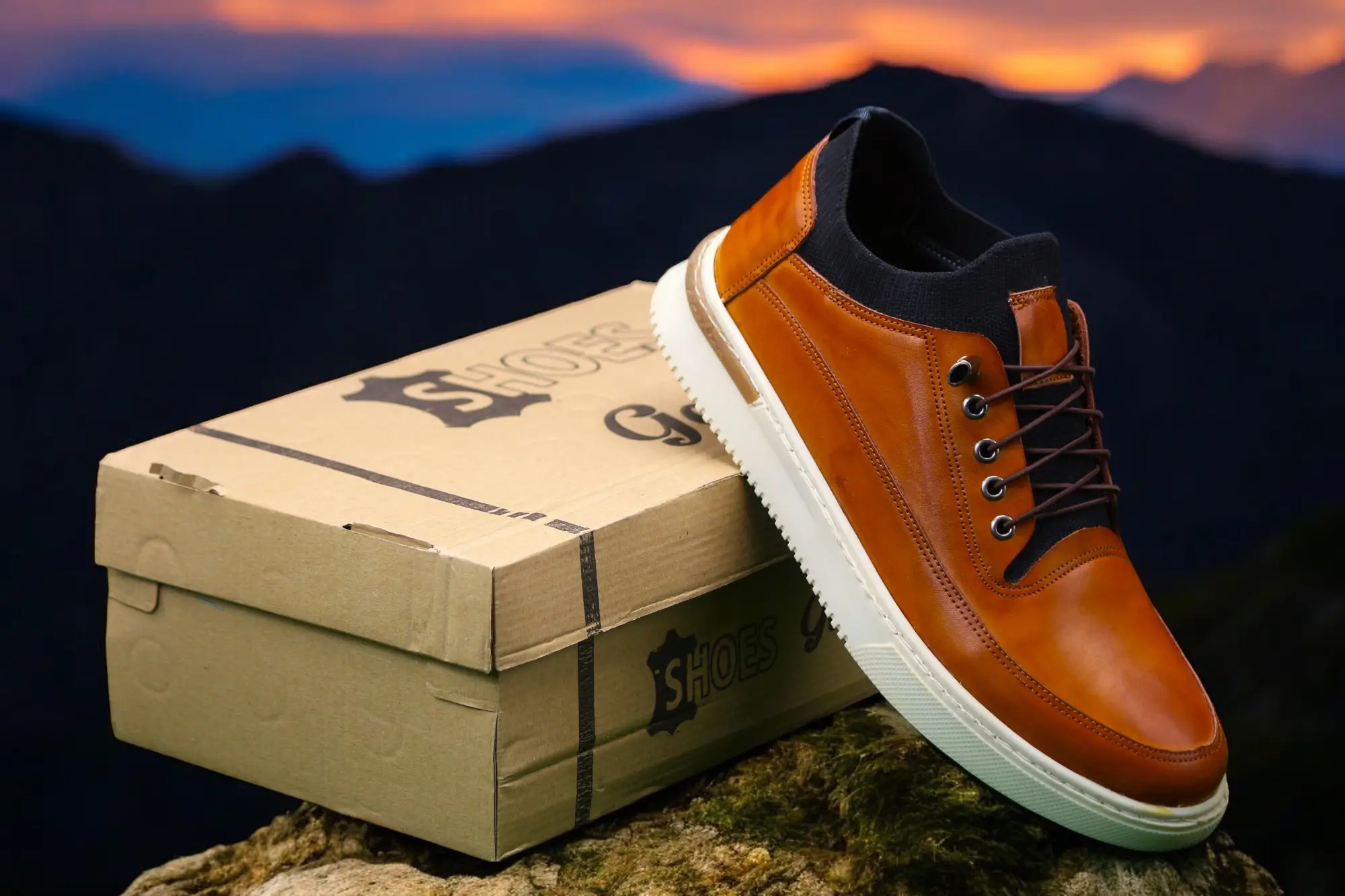 ⁦حذاء كلاسيكي2⁩ - الصورة ⁦4⁩