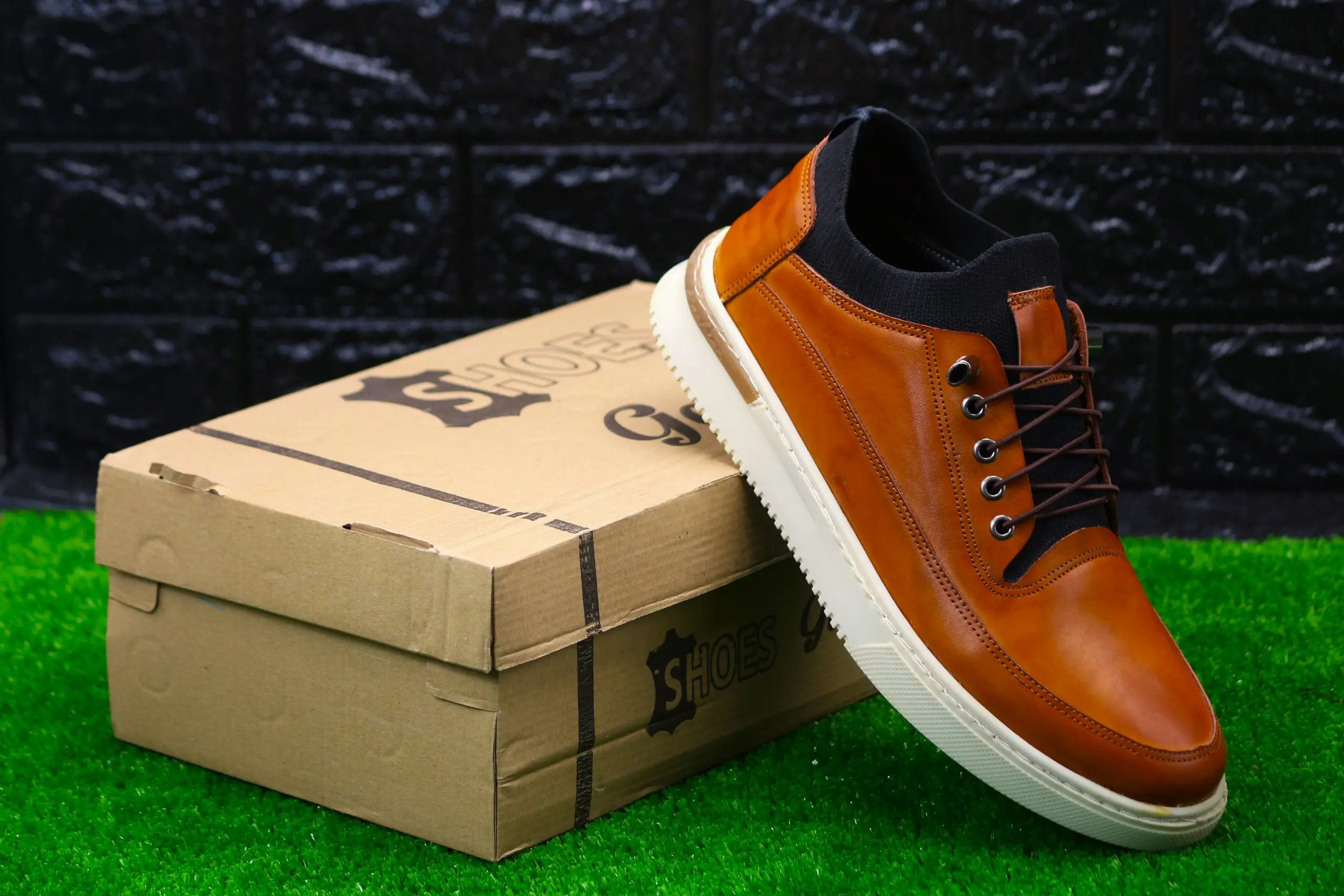 ⁦حذاء كلاسيكي2⁩ - الصورة ⁦2⁩