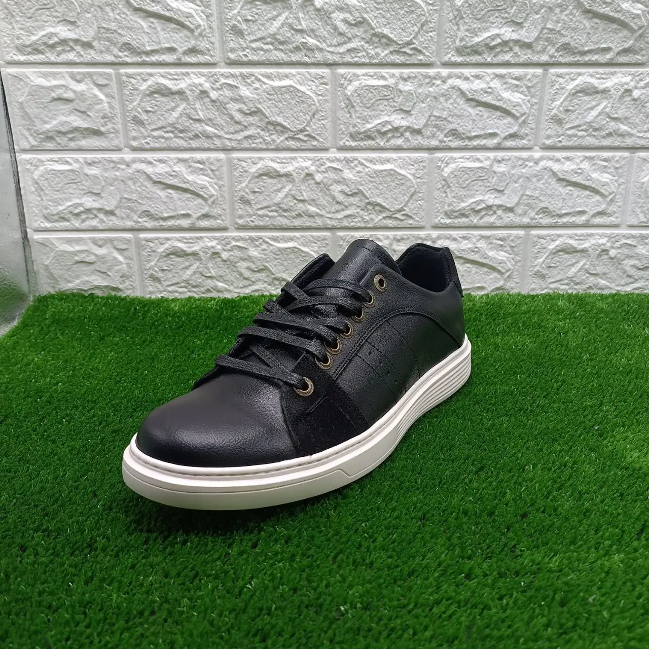 ⁦حذاء أسود كلاسيكي فاخر من clarks⁩ - الصورة ⁦4⁩