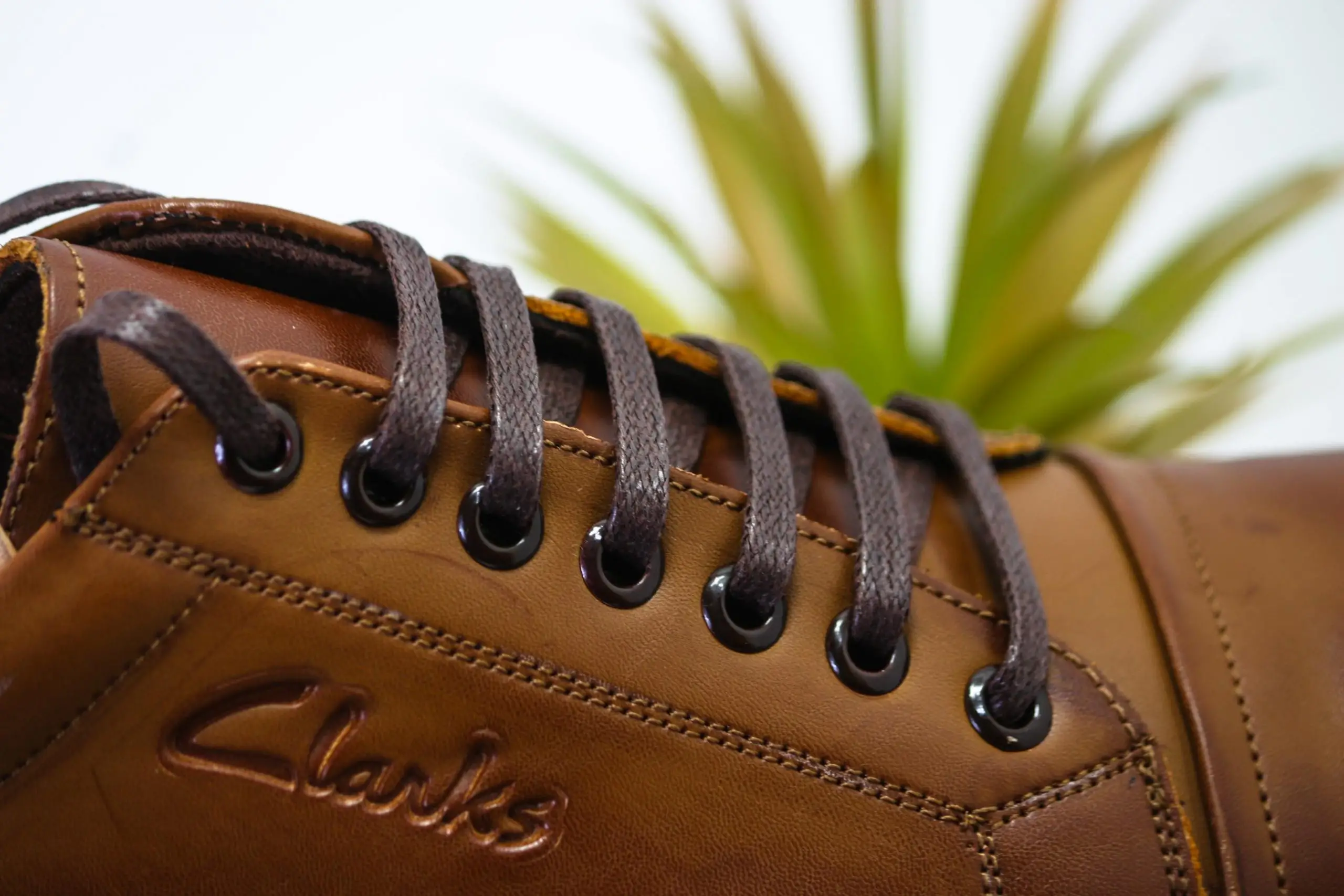 ⁦حذاء كلاسيكي مميز من Clarks⁩ - الصورة ⁦9⁩