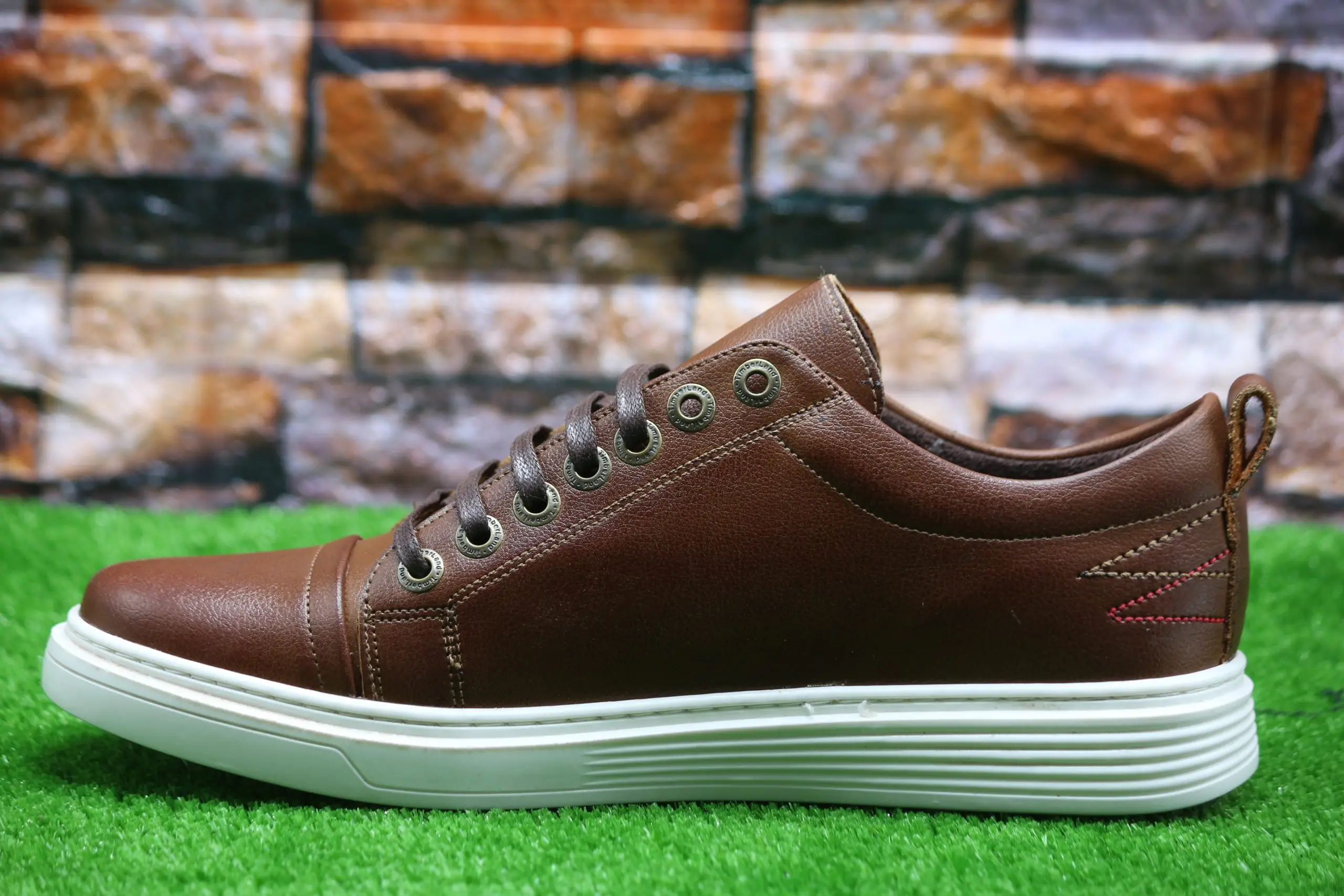 ⁦حذاء كلاسيكي فخم من Clarks⁩ - الصورة ⁦5⁩