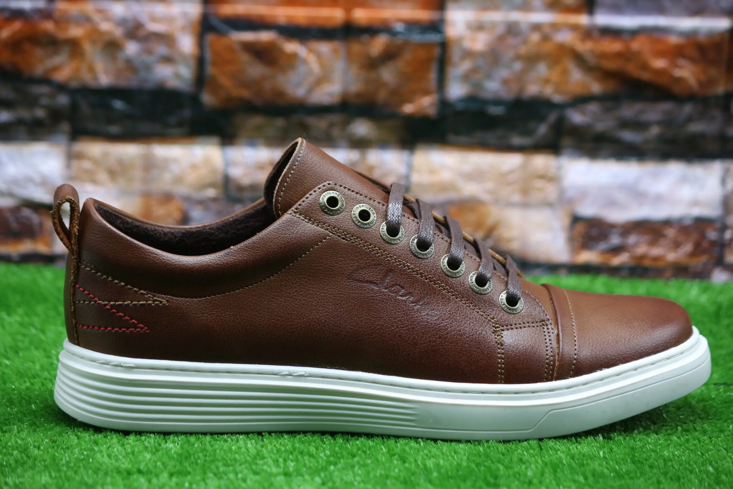 ⁦حذاء كلاسيكي فخم من Clarks⁩ - الصورة ⁦6⁩