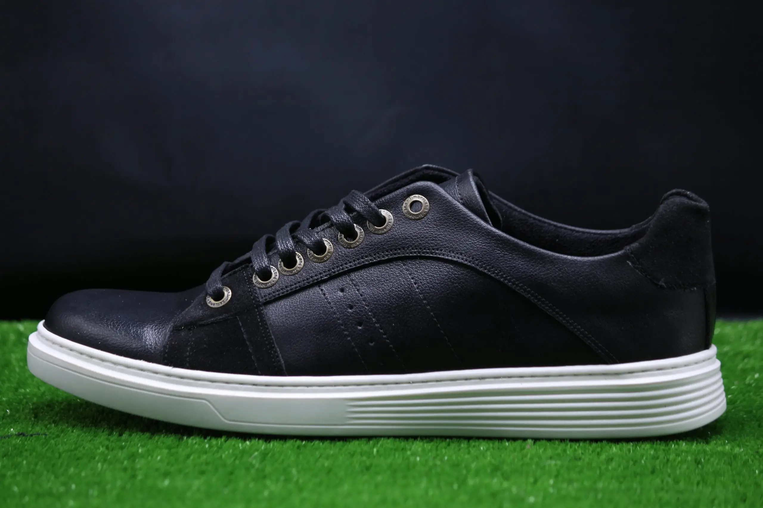 ⁦حذاء أسود كلاسيكي فاخر من clarks⁩ - الصورة ⁦6⁩