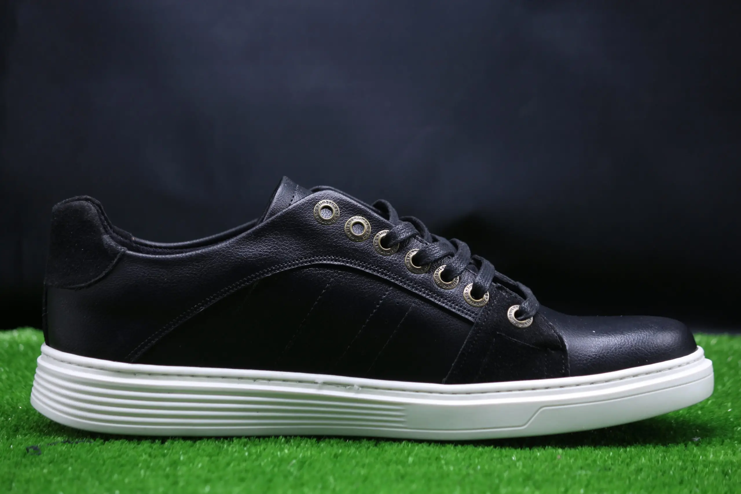 ⁦حذاء أسود كلاسيكي فاخر من clarks⁩ - الصورة ⁦7⁩